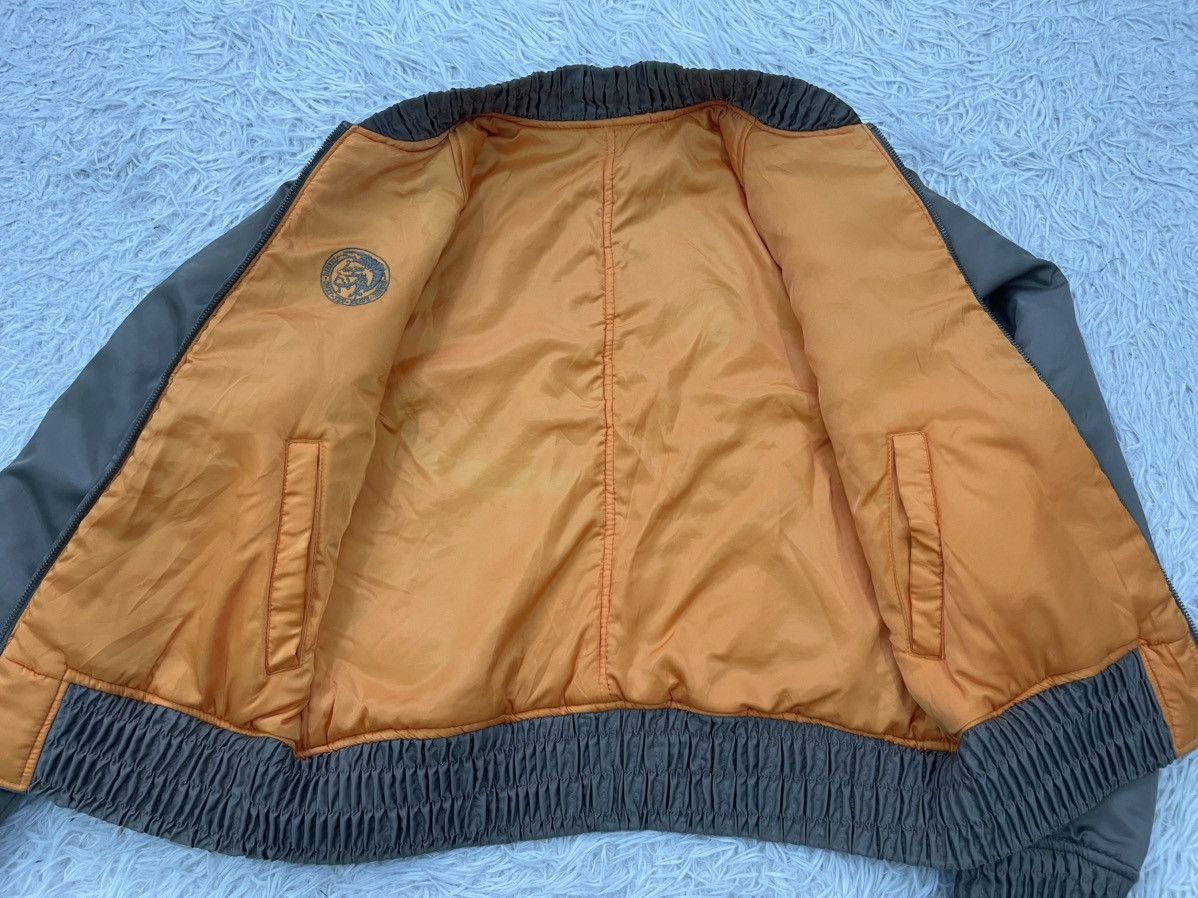 Diesel Only The Brave European Tour SECURITY Diesel Reverse Jacket Size US L / EU 52-54 / 3 - 10 Thumbnail