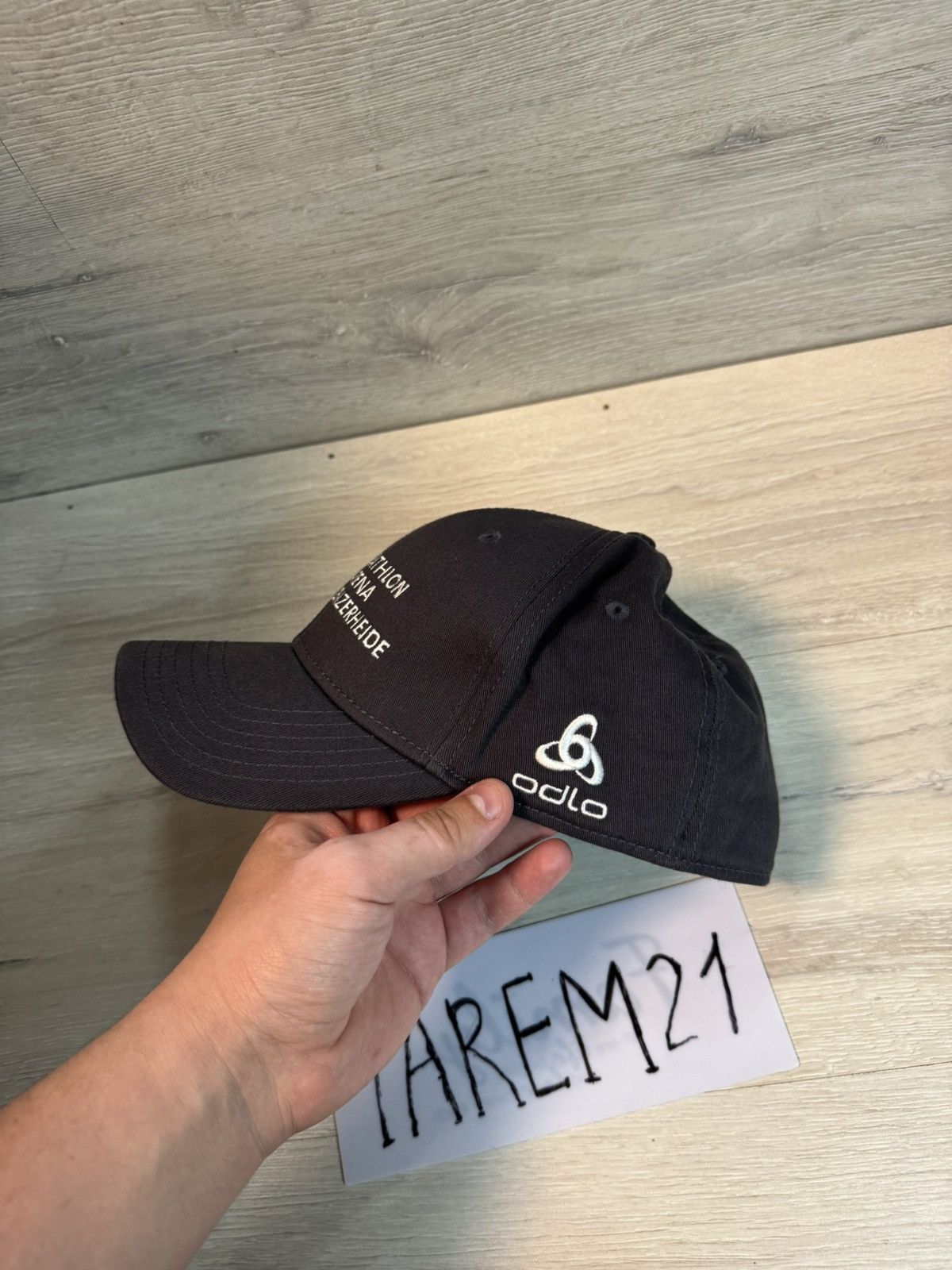 Odlo Odlo cap hat Size ONE SIZE - 5 Thumbnail