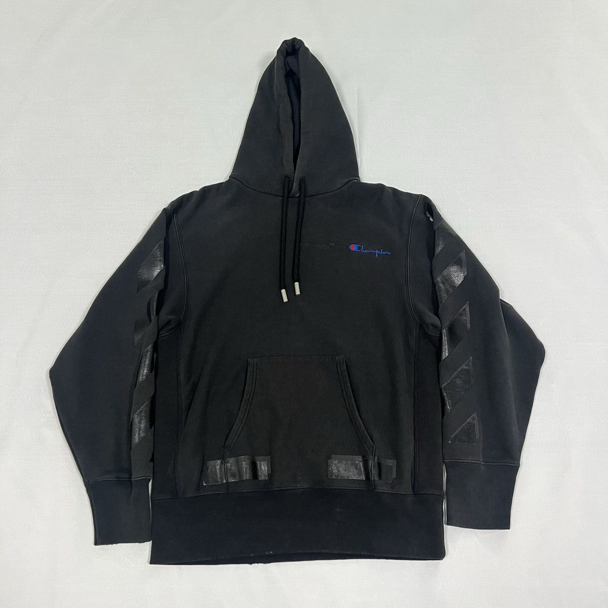 Off white champion pull hotsell