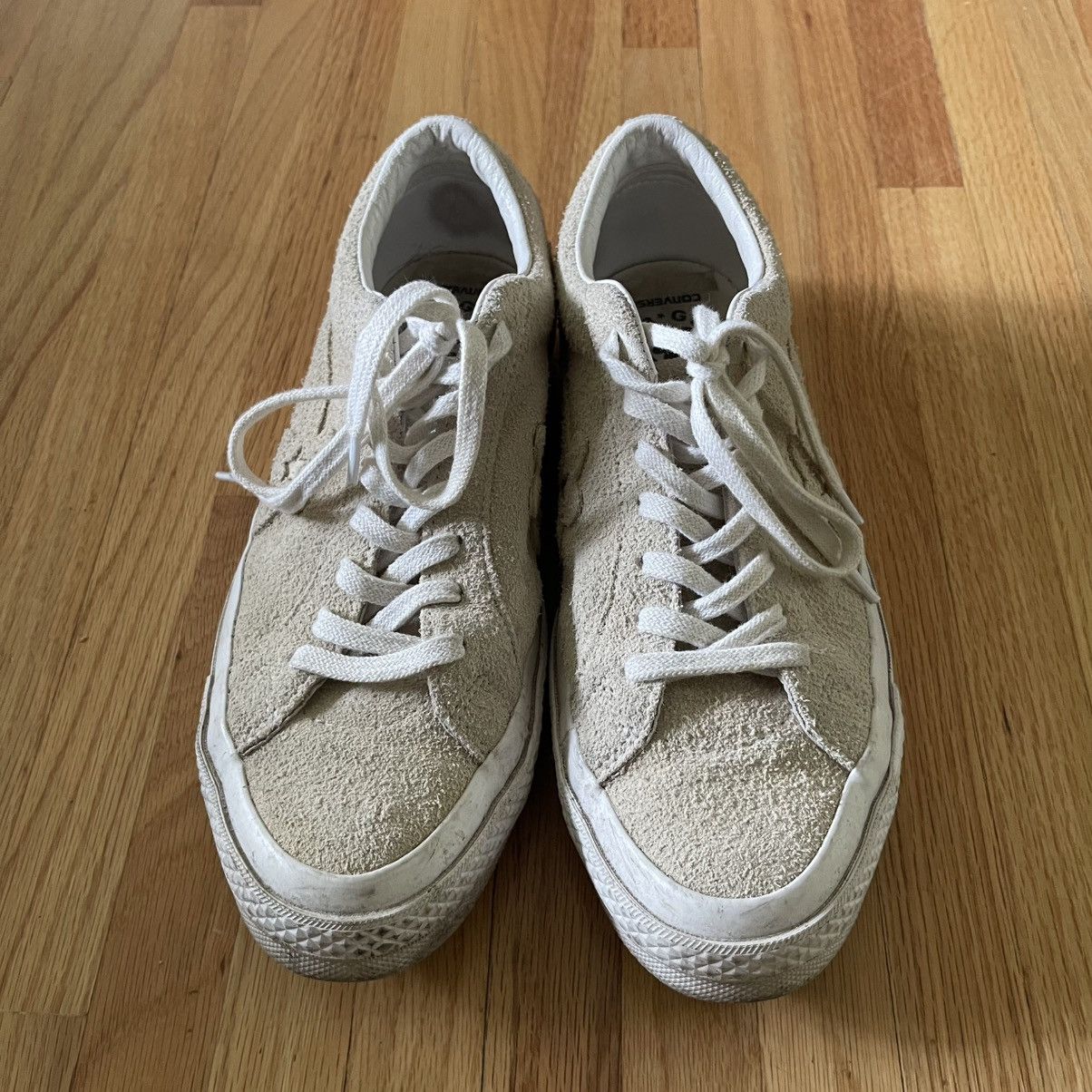 Converse × Golf Wang × Golf le Fleur Le fleur converse one star Size US 8.5 / EU 41-42 - 3 Thumbnail