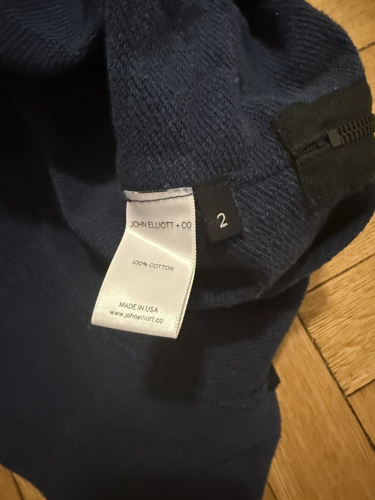 John Elliott John Elliot Villain sweatshirt Size US M / EU 48-50 / 2 - 3 Thumbnail