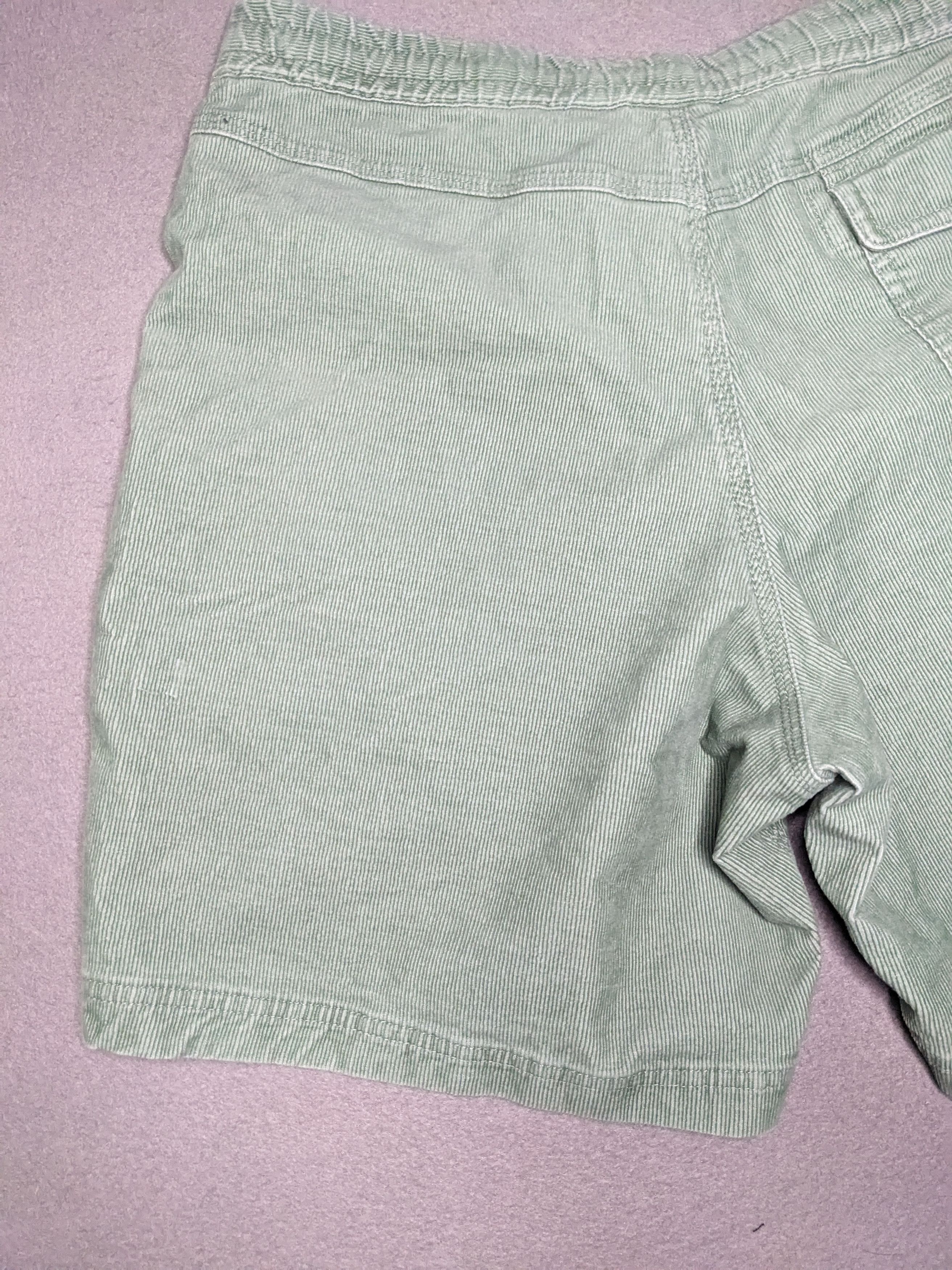 Howler Brothers Howler Bros Pressure Drop Cord Shorts Size 33 Green Corduroy Size US 33 - 5 Thumbnail