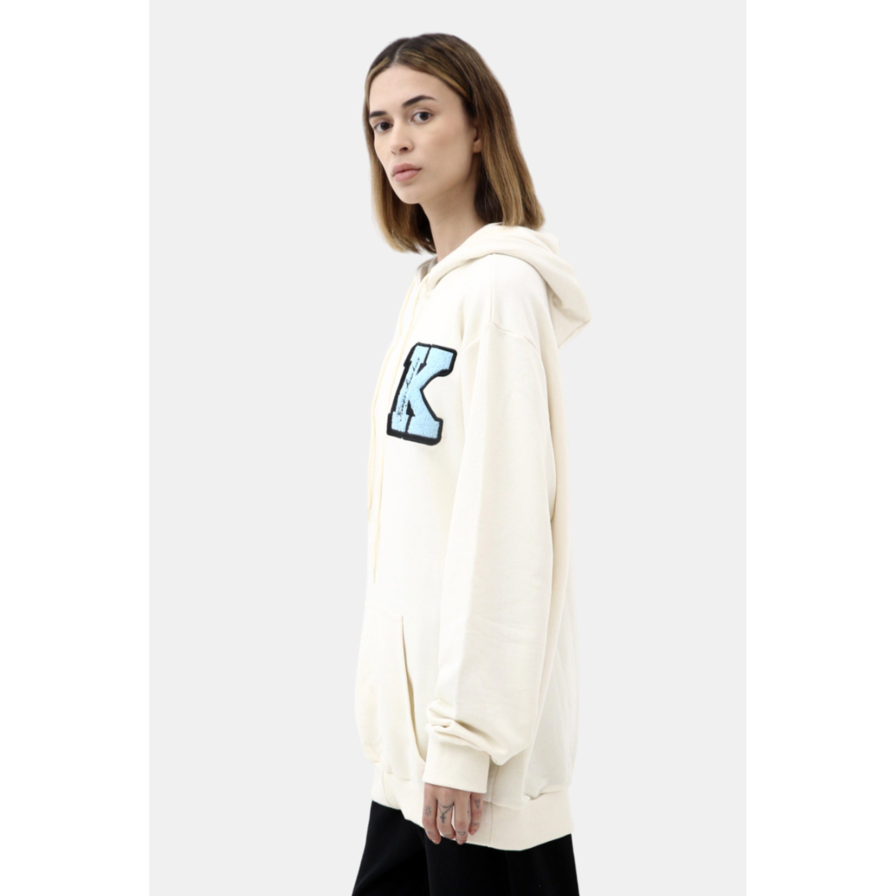 Other KINGS CLASSIC ZIP HOODIE OFF-WHITE (Size:L;) Size ONE SIZE - 1 Preview