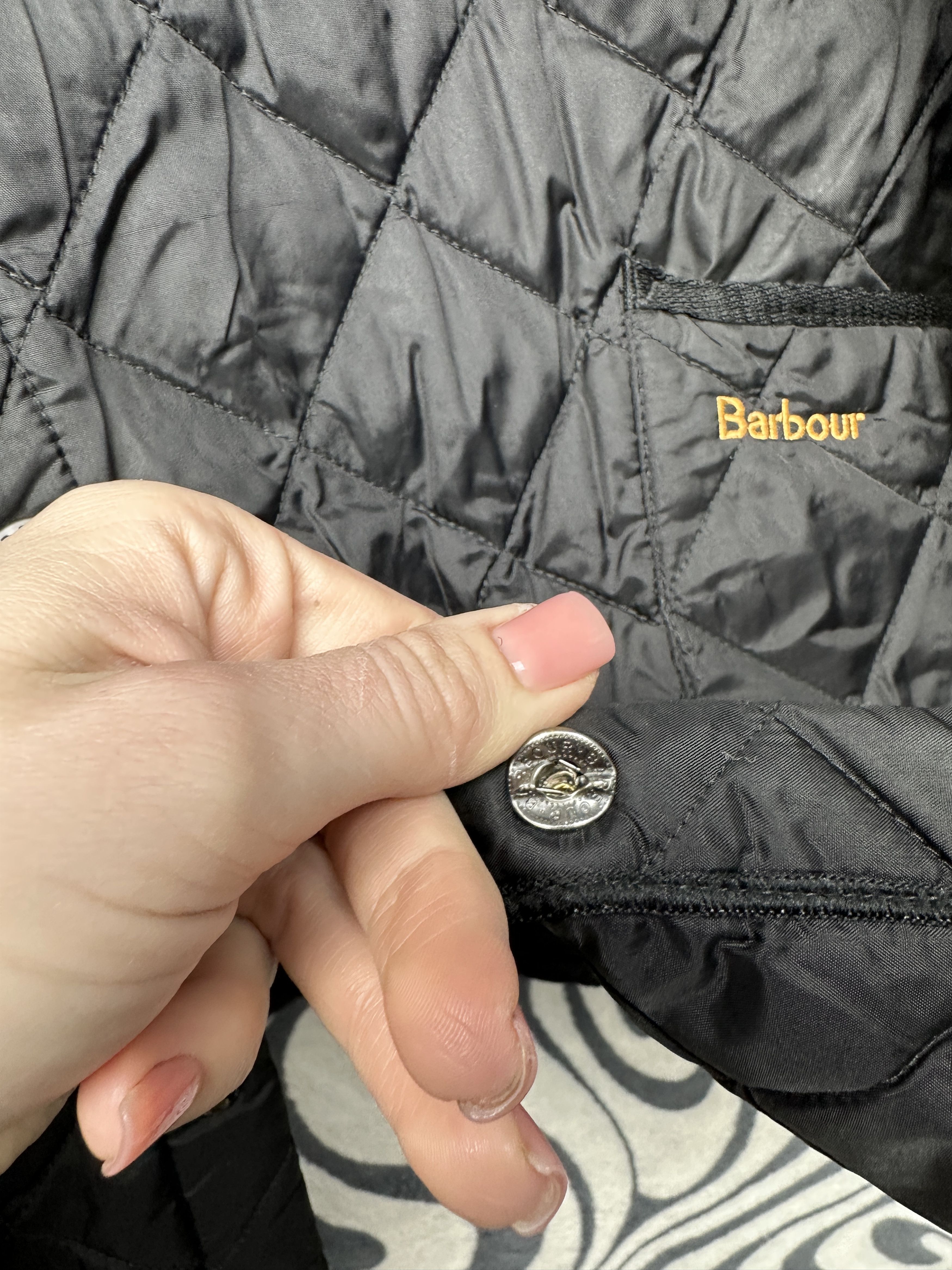 Barbour Barbour Vintage Mens Liddesdale Quilted Jacket Size US L / EU 52-54 / 3 - 5 Thumbnail