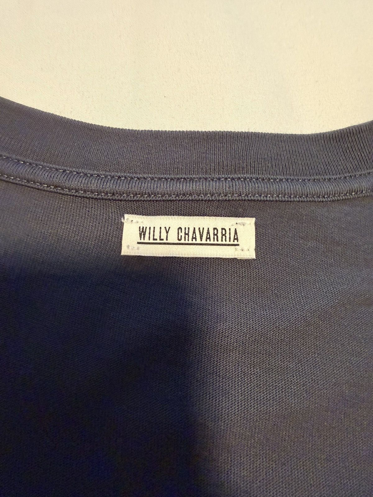 Willy Chavarria Willy Chavarria Tupac Tee ***RARE*** Size US M / EU 48-50 / 2 - 8 Thumbnail
