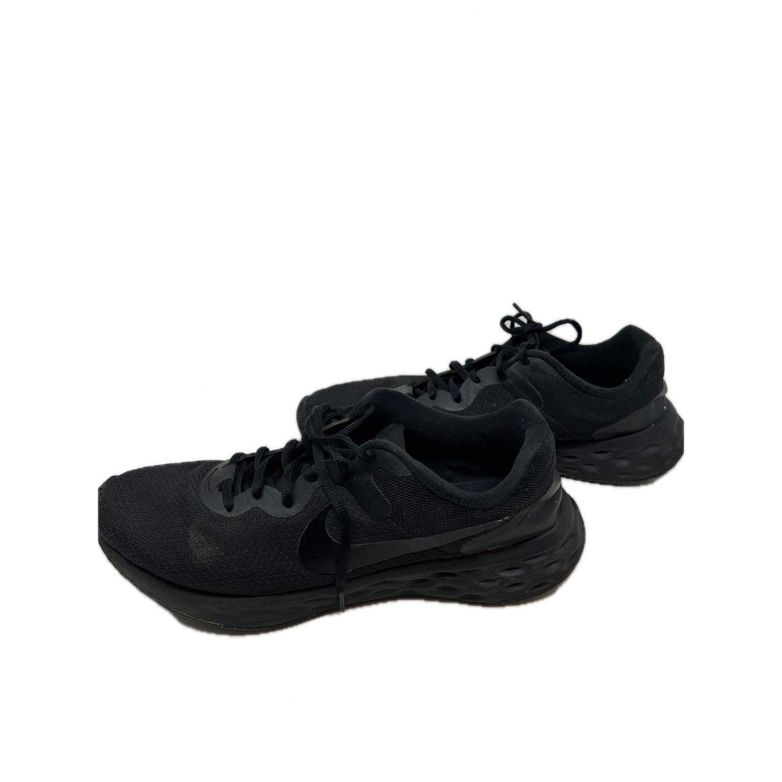 Nike Nike Revolution 6 Next Nature Triple Black Mens 10.5 Size US 11.5 / EU 44-45 - 2 Thumbnail