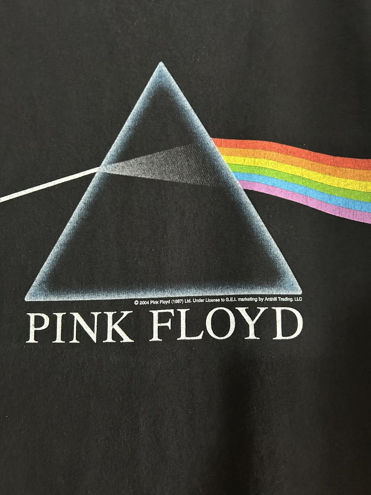 Band Tees × Vintage Vintage Pink Floyd shirt Size US L / EU 52-54 / 3 - 2 Thumbnail