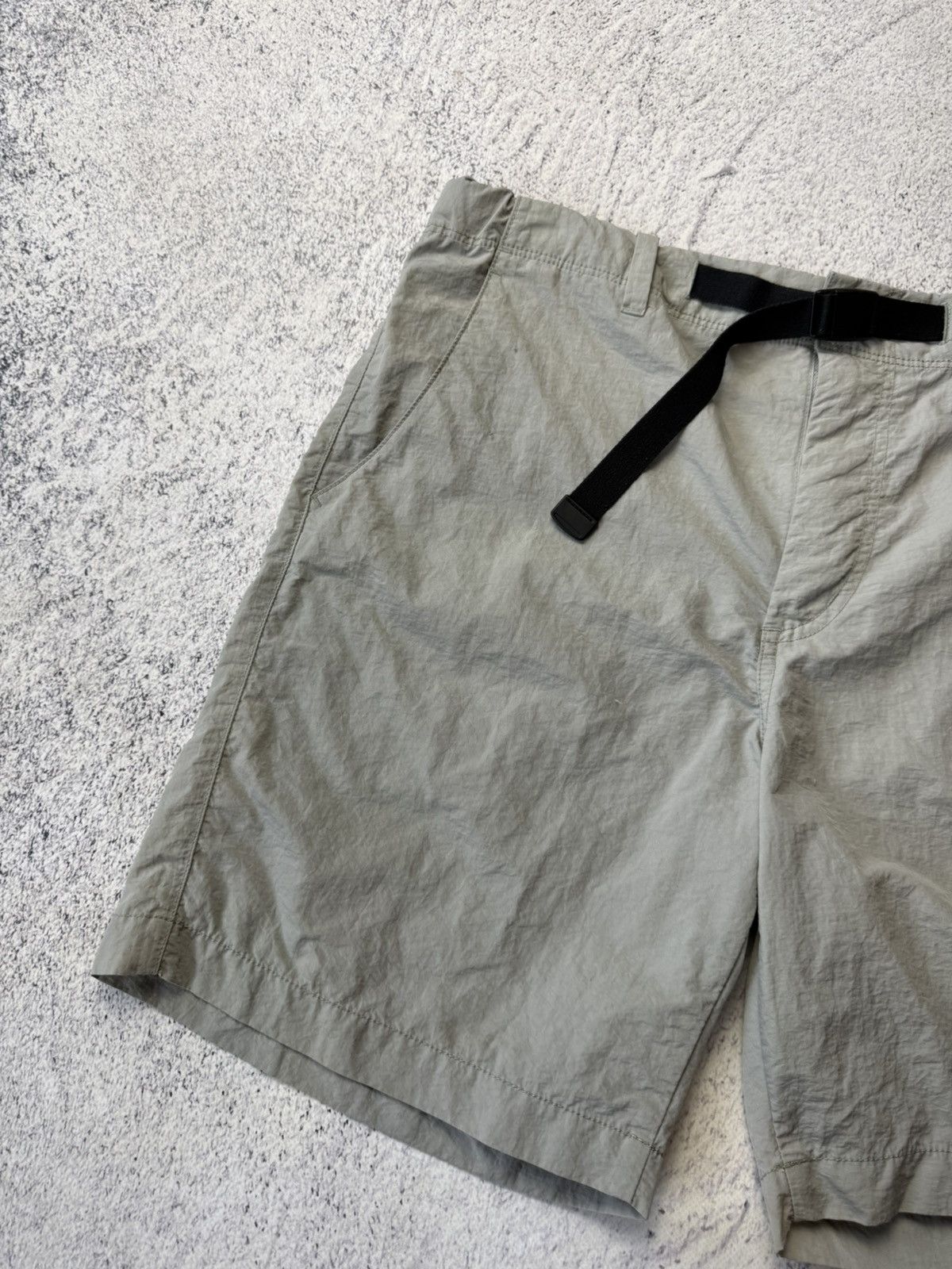 Japanese Brand Uniqlo Cargo Shorts Size US 32 / EU 48 - 6 Thumbnail