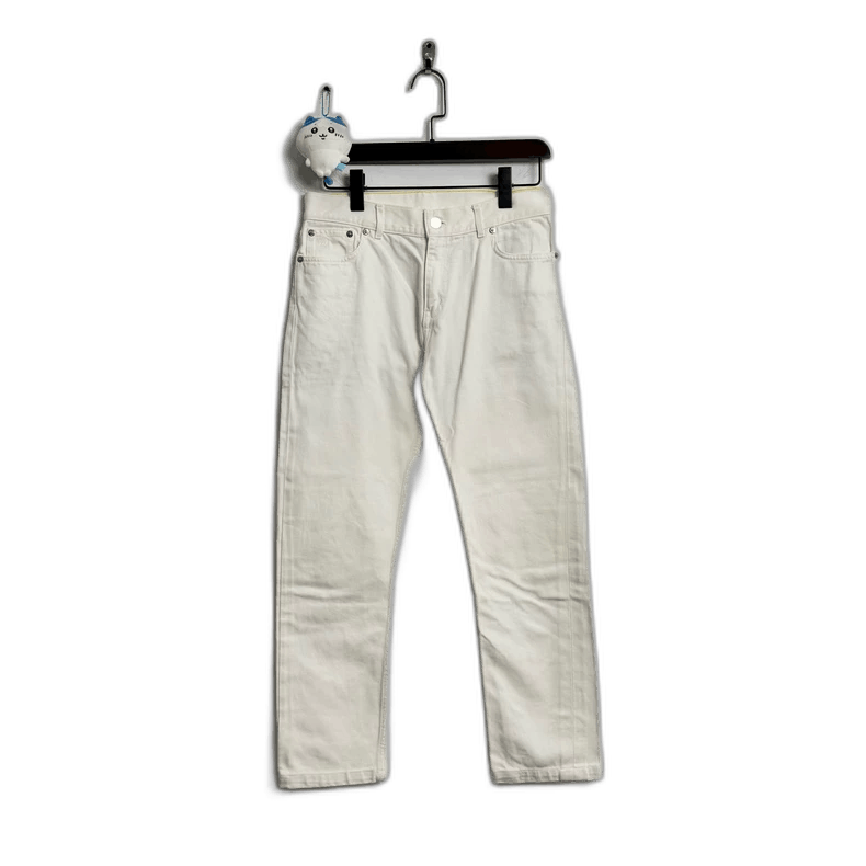 Louis Vuitton Louis Vuitton Spaceship Series Denim Pants Size 29-2506 Size 29" - 1 Thumbnail