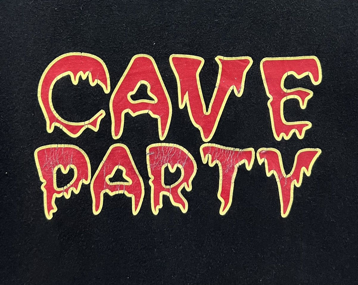 Japanese Brand × Vintage 🔥grailsale🔥 VINTAGE CAVE PARTY SHIRT Size US M / EU 48-50 / 2 - 3 Thumbnail