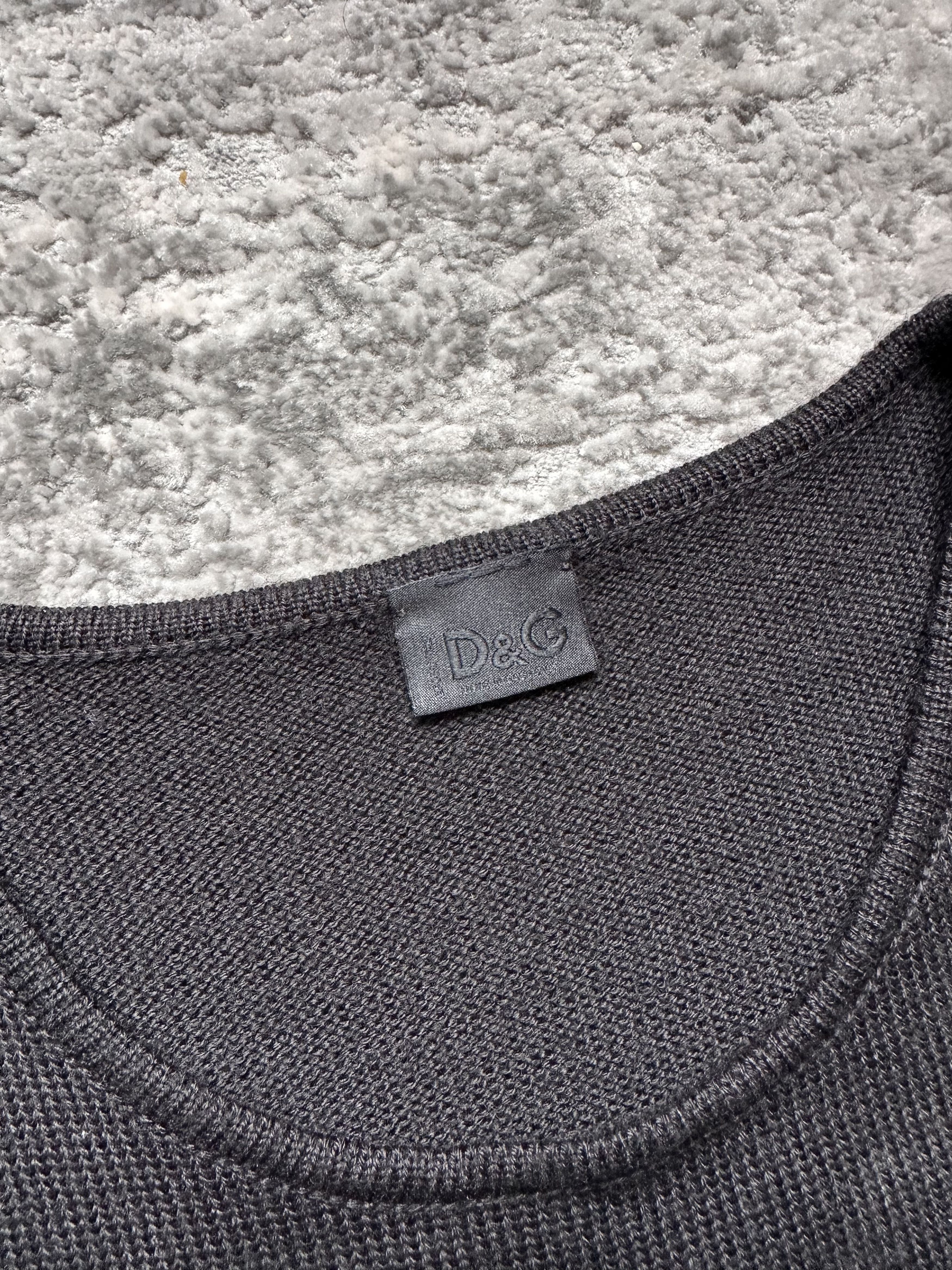 Dolce & Gabbana Dolce Gabbana sweater Size M / US 6-8 / IT 42-44 - 5 Thumbnail