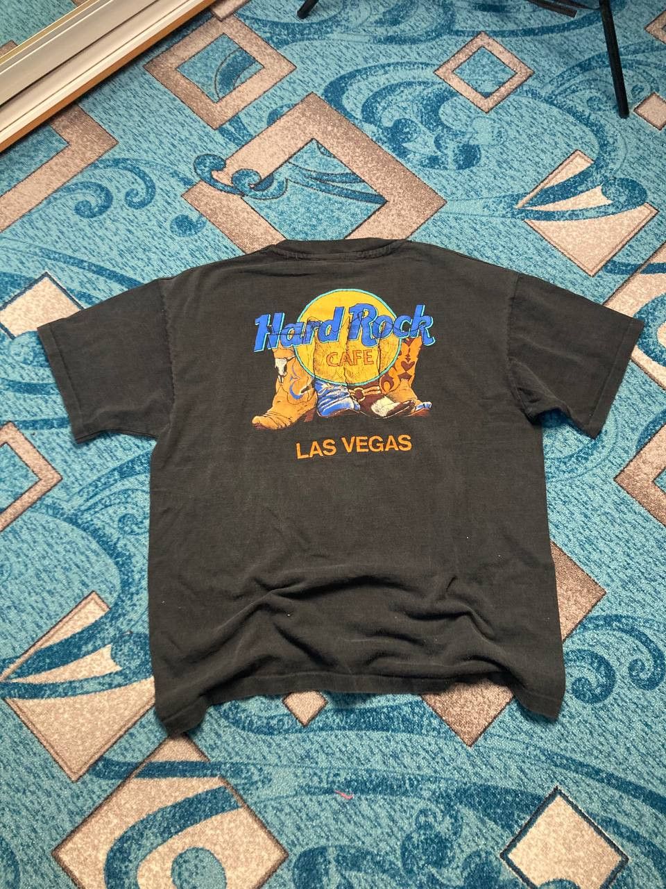 Hard Rock Cafe Hard Rock Cafe Size US XL / EU 56 / 4 - 2 Thumbnail