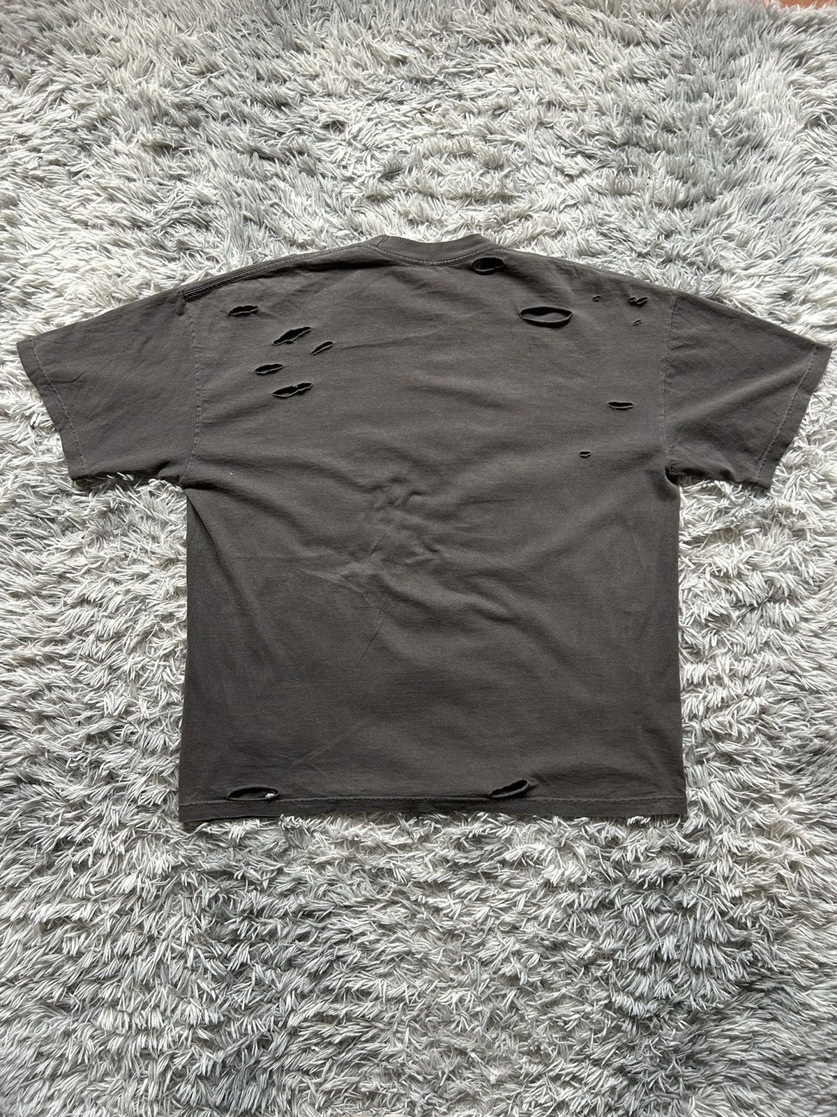 Asspizza haunted starbucks i hate sex tee Size US XXL / EU 58 / 5 - 2 Thumbnail