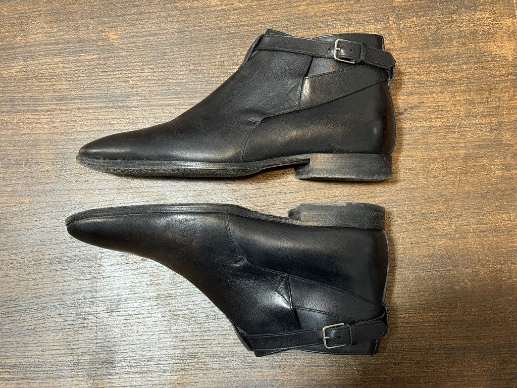 Saint Laurent Paris Ankle Boot Size US 6.5 / EU 39-40 - 4 Thumbnail