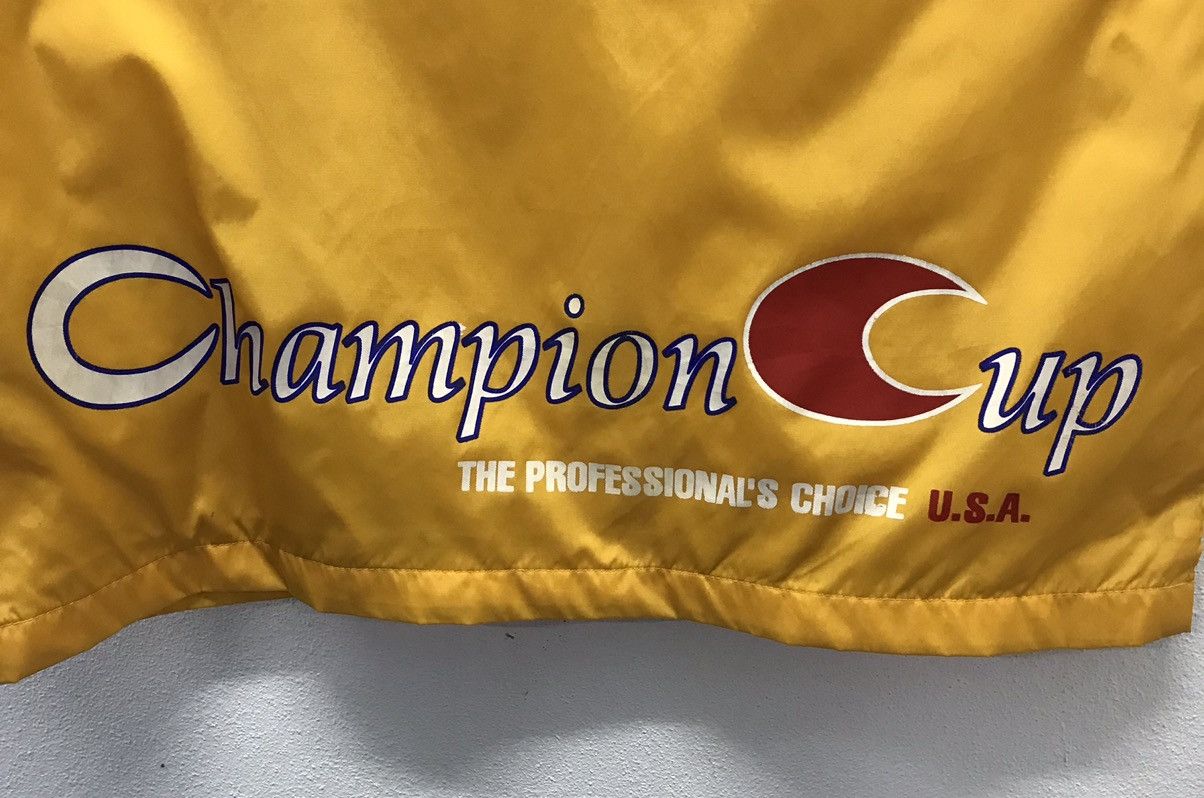 Vintage Vintage Champion Cup American Feature Sports Jacket Size US M / EU 48-50 / 2 - 3 Thumbnail