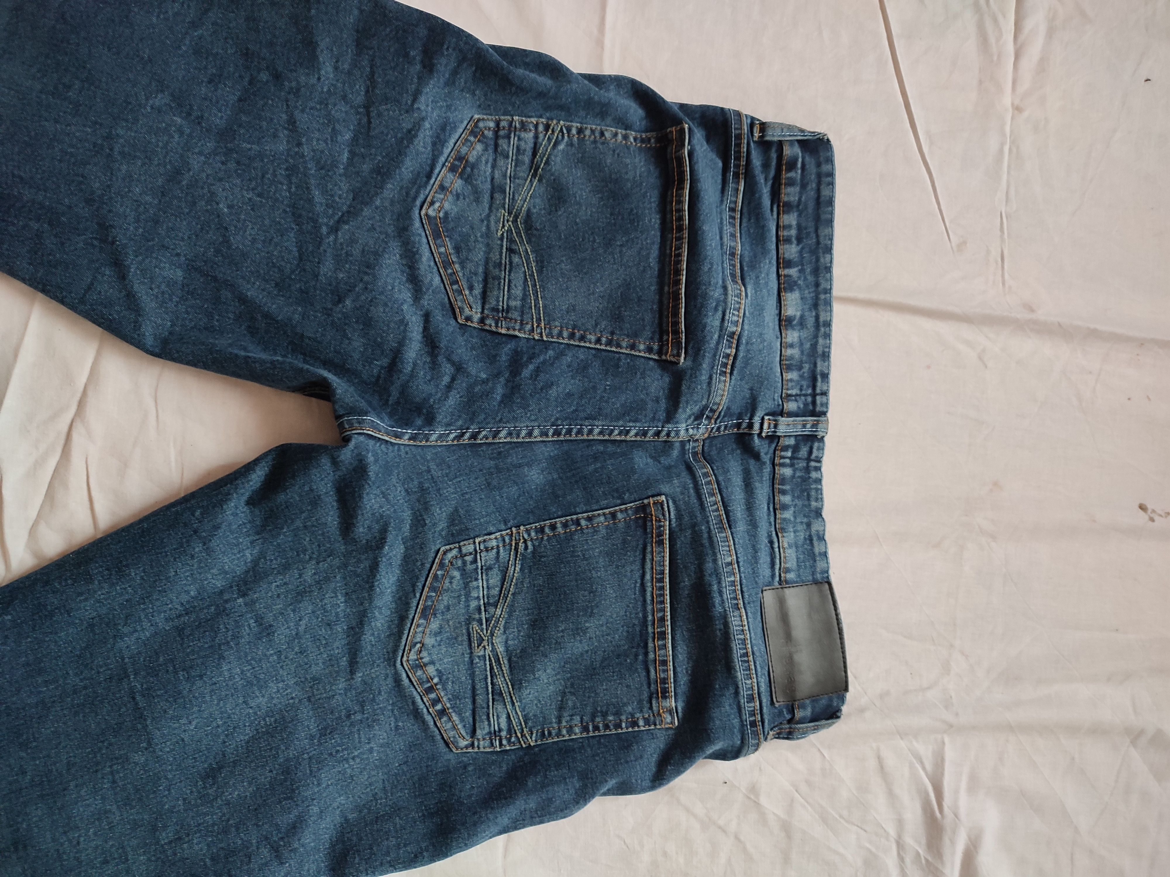 Firetrap Firetrap straight cut jean Size US 32 / EU 48 - 1 Thumbnail