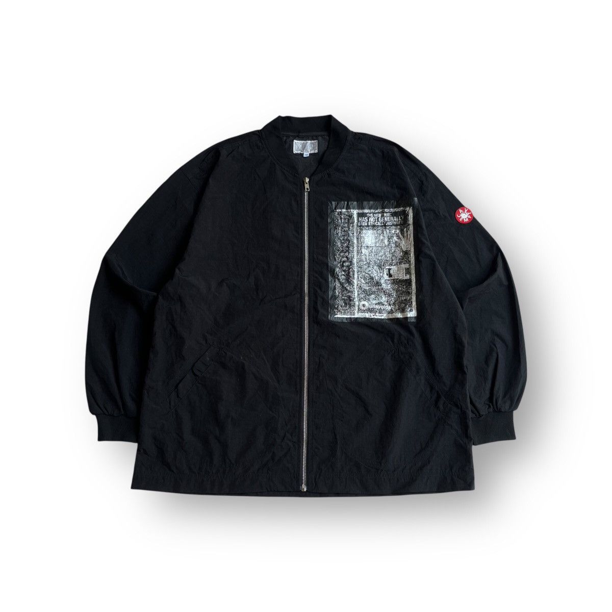 Japanese Brand Cav Empt Jacket Size US M / EU 48-50 / 2 - 1 Thumbnail