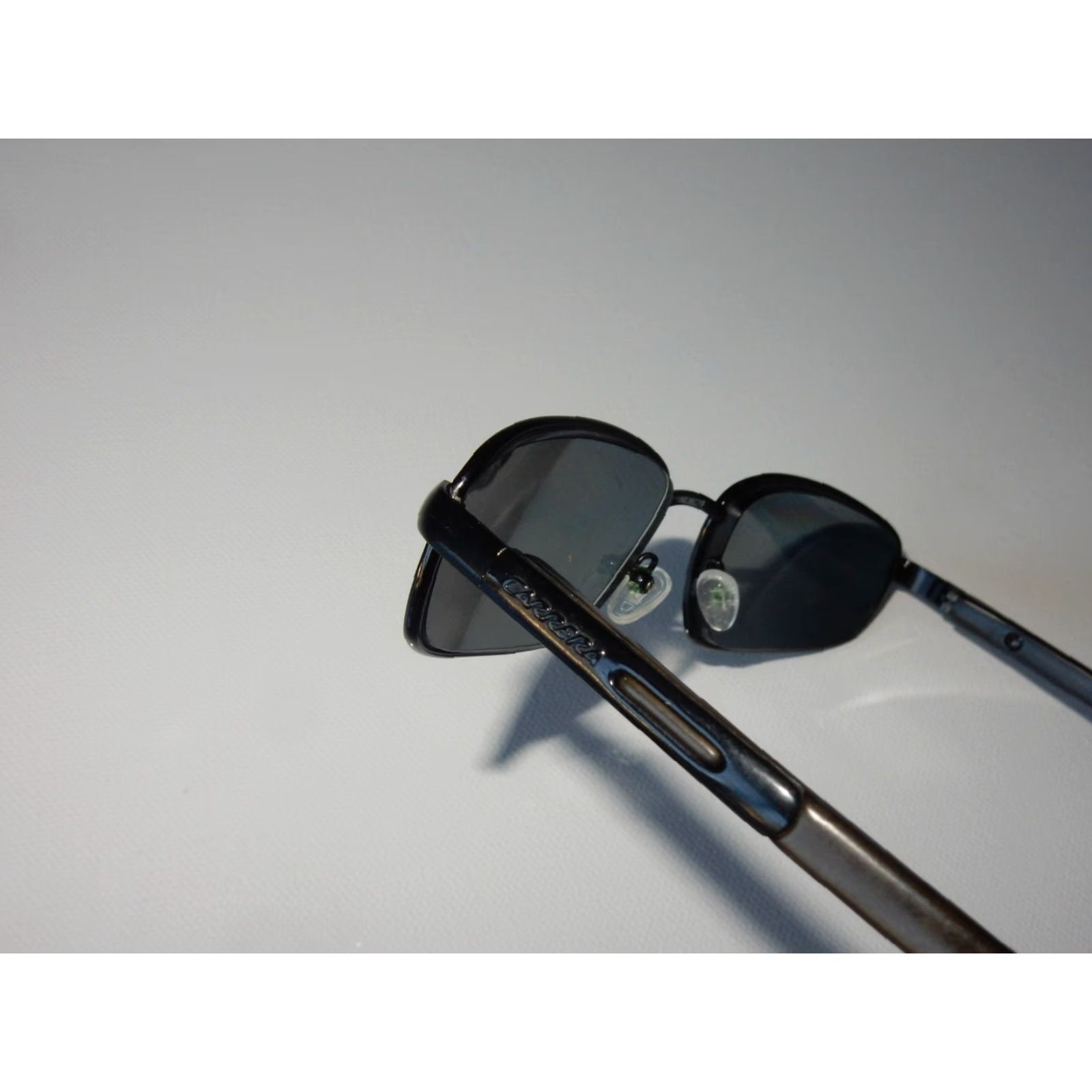 Carrera VINTAGE Carrera Sunglasses Frames Only Men Adult Black 928 91TP 58[]17 145 Size ONE SIZE - 4 Thumbnail