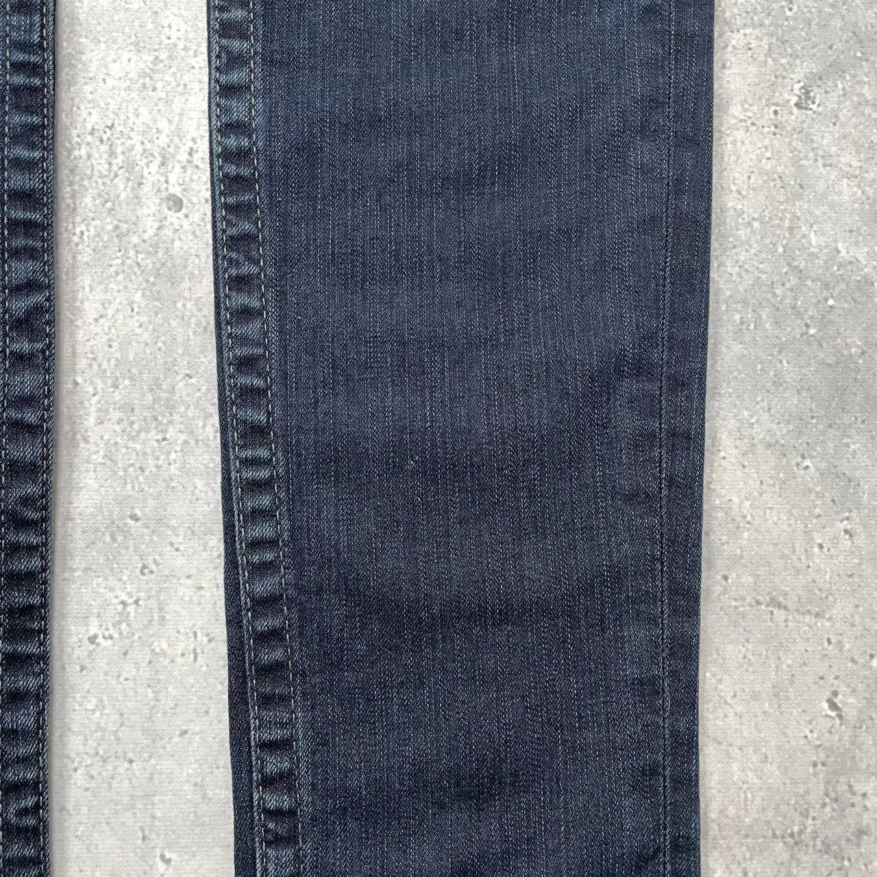 True Religion True Religion Stella Skinny Stars Jeans Women’s Blue Size 32 Size 32" / US 10 / IT 46 - 12 Thumbnail