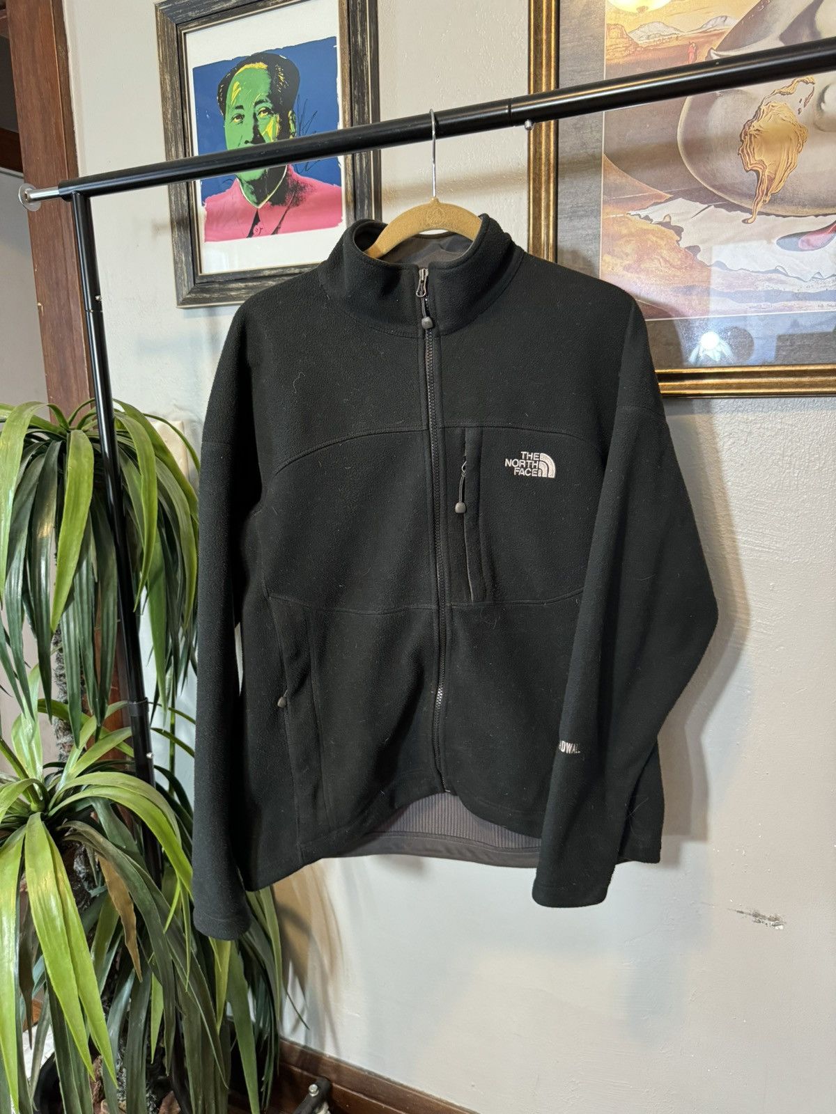 The North Face The North Face Windwall Fleece Size US M / EU 48-50 / 2 - 1 Thumbnail
