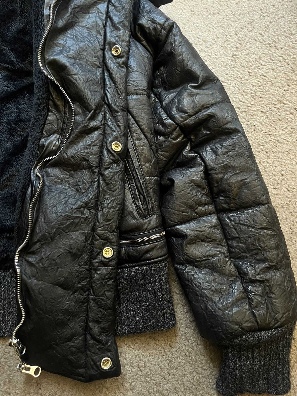 Undercover Undercover AW06 GURUGURU Jacket Size US L / EU 52-54 / 3 - 5 Thumbnail