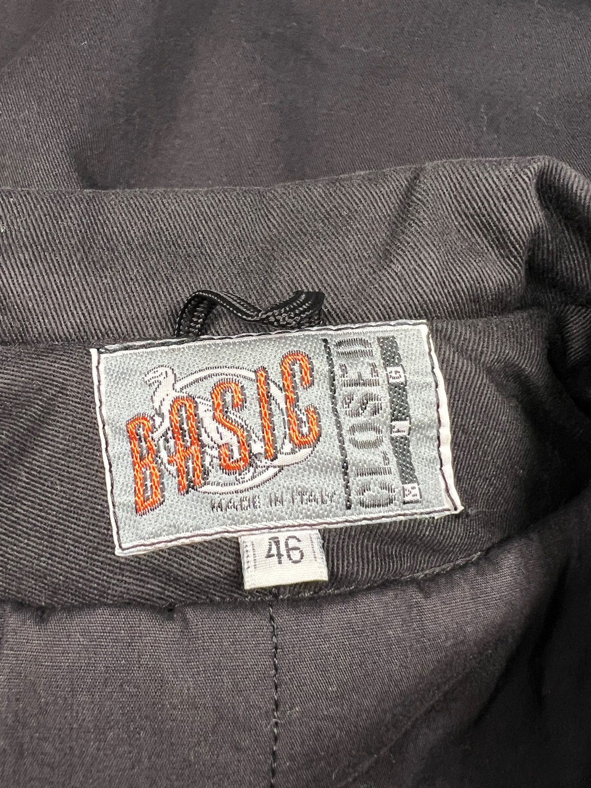 CLOSED × Marithe + Francois Girbaud Vintage 1980s MFG Closed Jacket Size US L / EU 52-54 / 3 - 12 Thumbnail