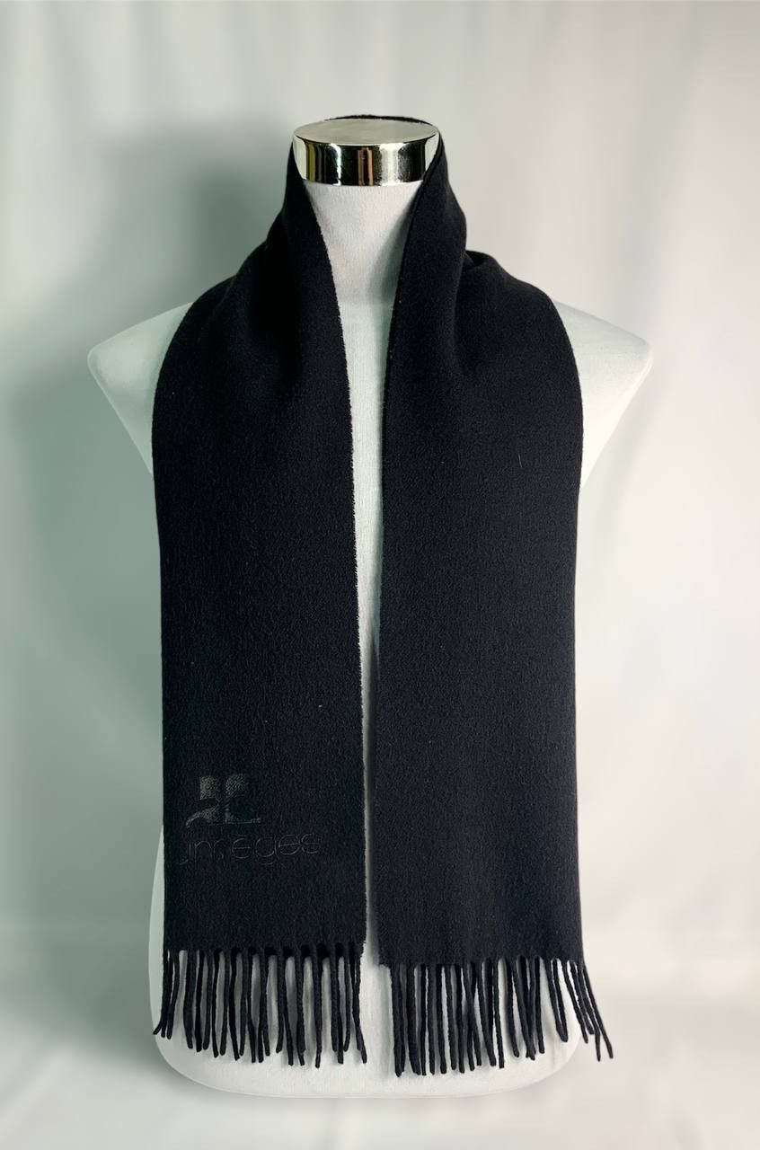 Courreges Courreges Scarf / Muffler / Neckwear Size ONE SIZE - 1 Thumbnail