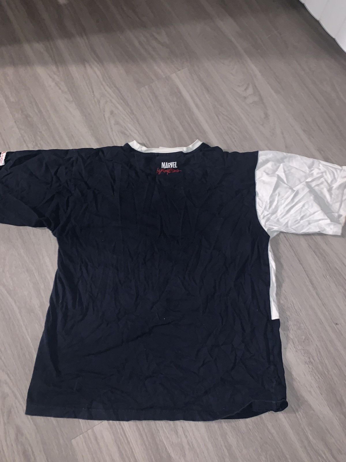 Other Spiderman 90s vintage Tee Size US L / EU 52-54 / 3 - 3 Thumbnail