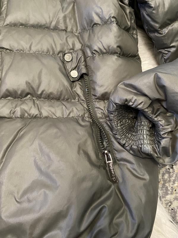 Calvin Klein Calvin Klein Jeans short men's down jacket Size US M / EU 48-50 / 2 - 2 Thumbnail