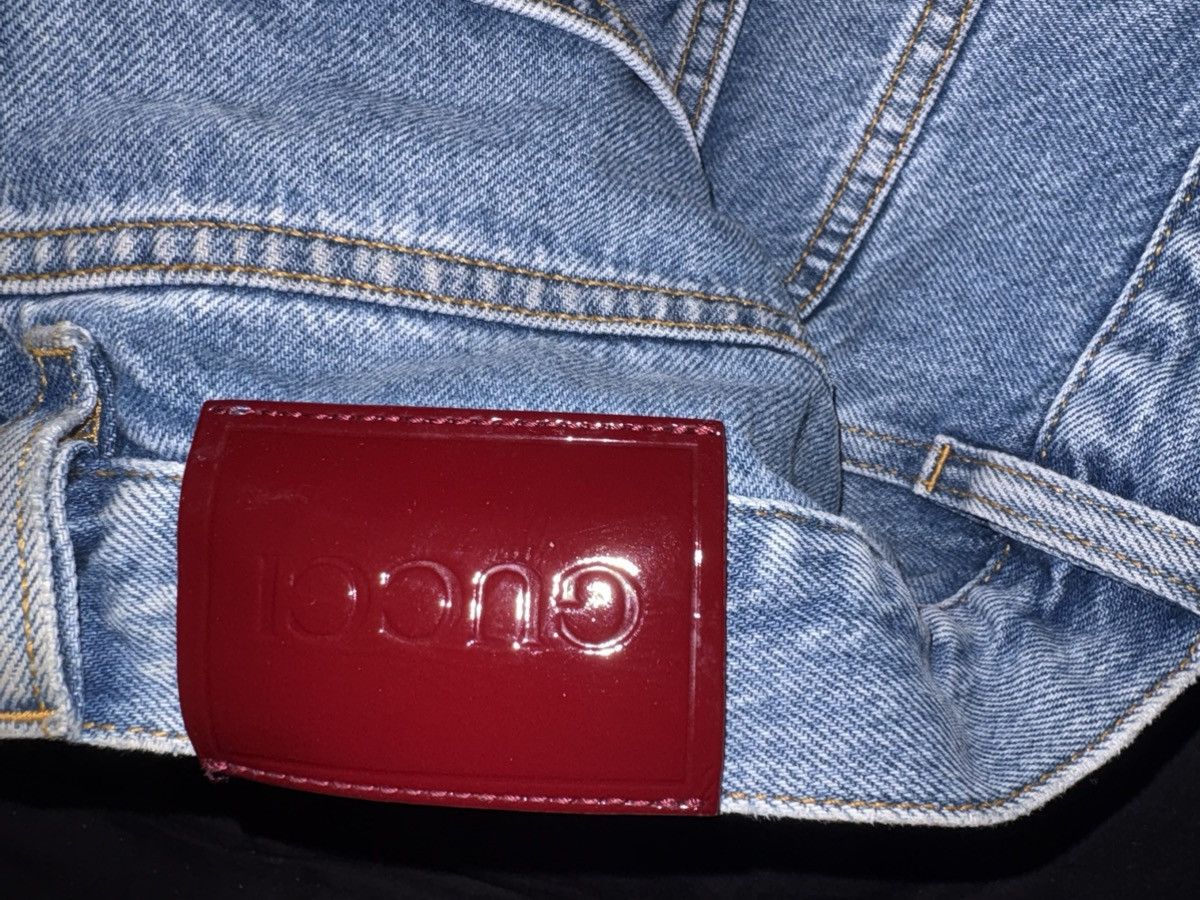 Gucci gucci boyfriend jeans Size 28" / US 6 / IT 42 - 5 Thumbnail