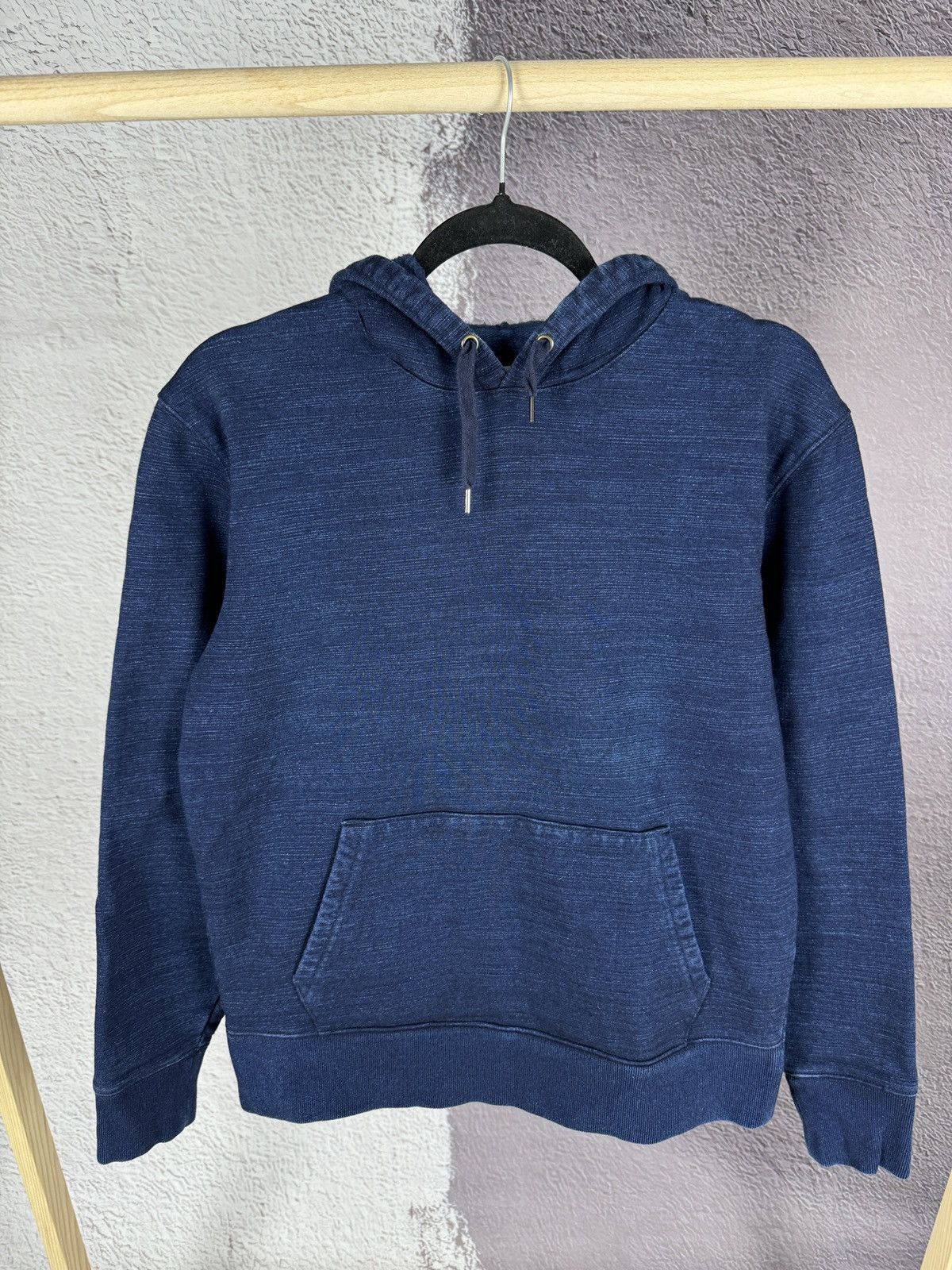 Edwin Edwin vintage College Hooded Sweat Hoodie Size US M / EU 48-50 / 2 - 3 Thumbnail