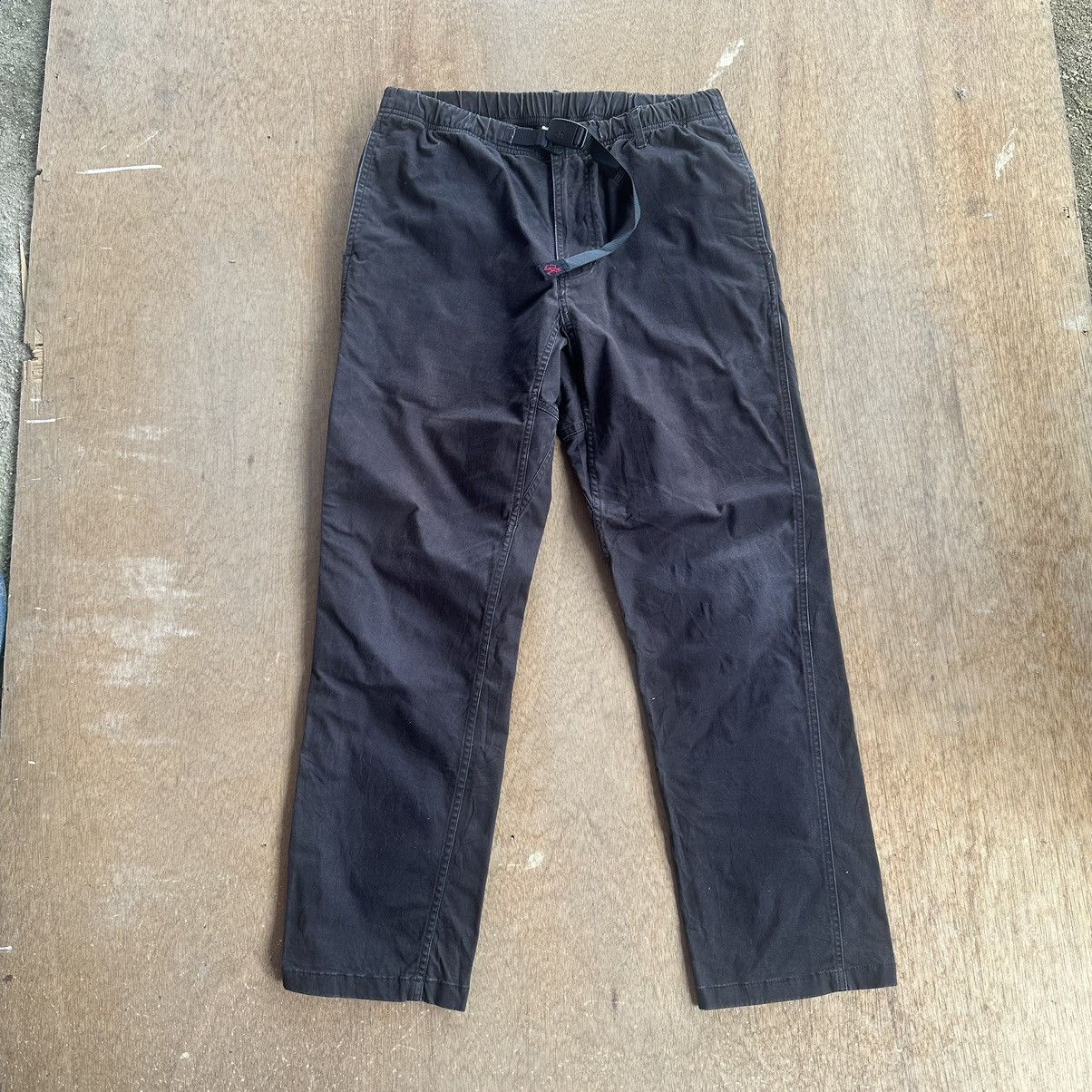 Gramicci GRAMICCI TROUSERS BELT OUTDOOR HIKING BLANK PANTS SIZE L Size US 34 / EU 50 - 1 Thumbnail