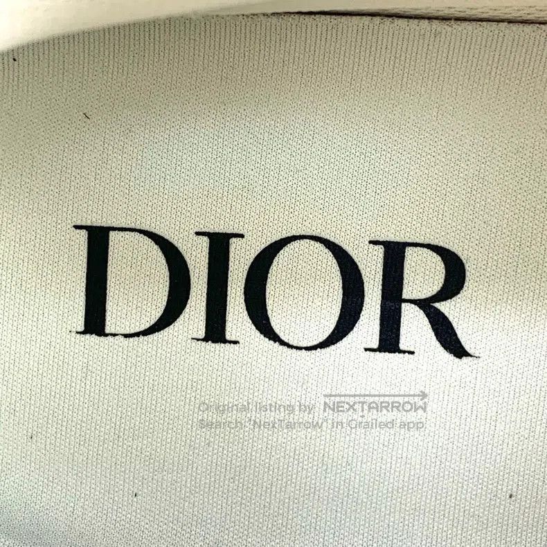 Dior Dior x Travis Scott Snakeskin Sneakers. Size US 10 / EU 43 - 7 Thumbnail