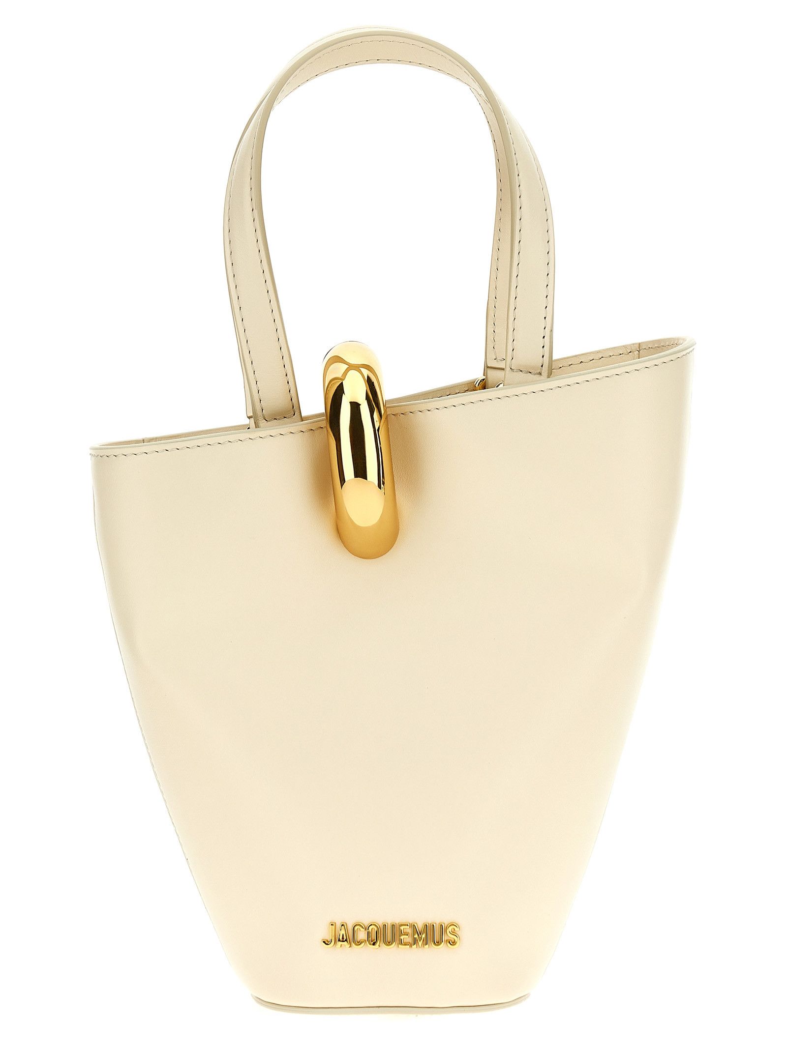 Jacquemus 'Le Petit Bambola' mini handbag Size ONE SIZE - 1 Thumbnail