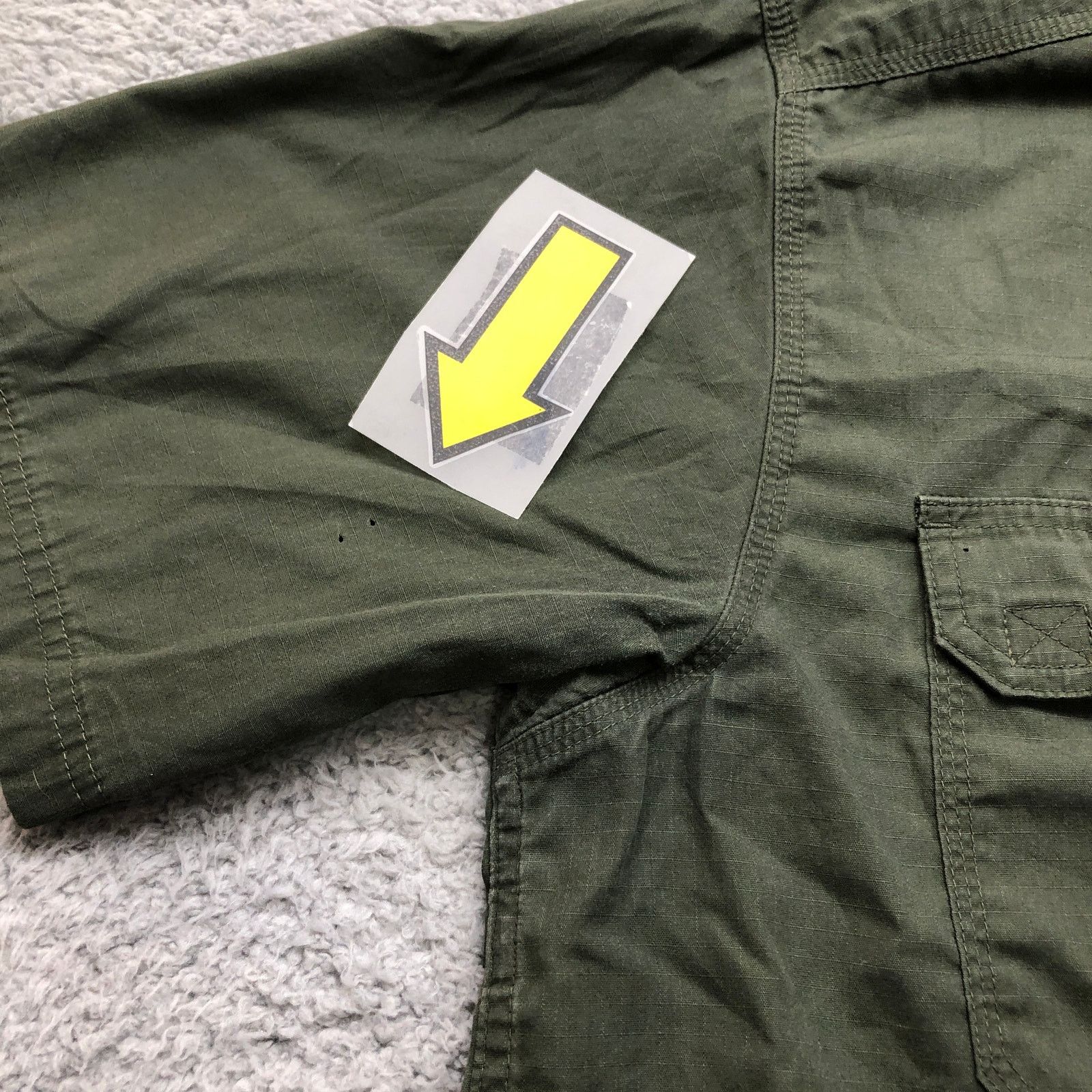 Other 5.11 Tactical Ripstop Vented Button Up Shirt Mens Large Size US L / EU 52-54 / 3 - 6 Thumbnail