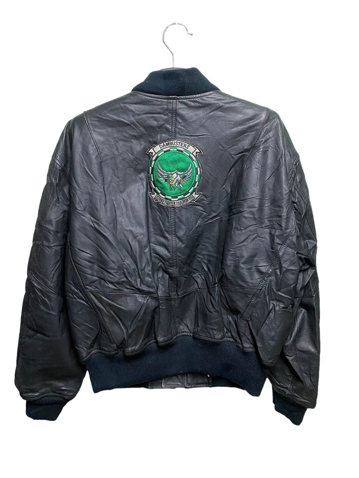 Vintage Time and Tide flight jacket Size US M / EU 48-50 / 2 - 2 Thumbnail