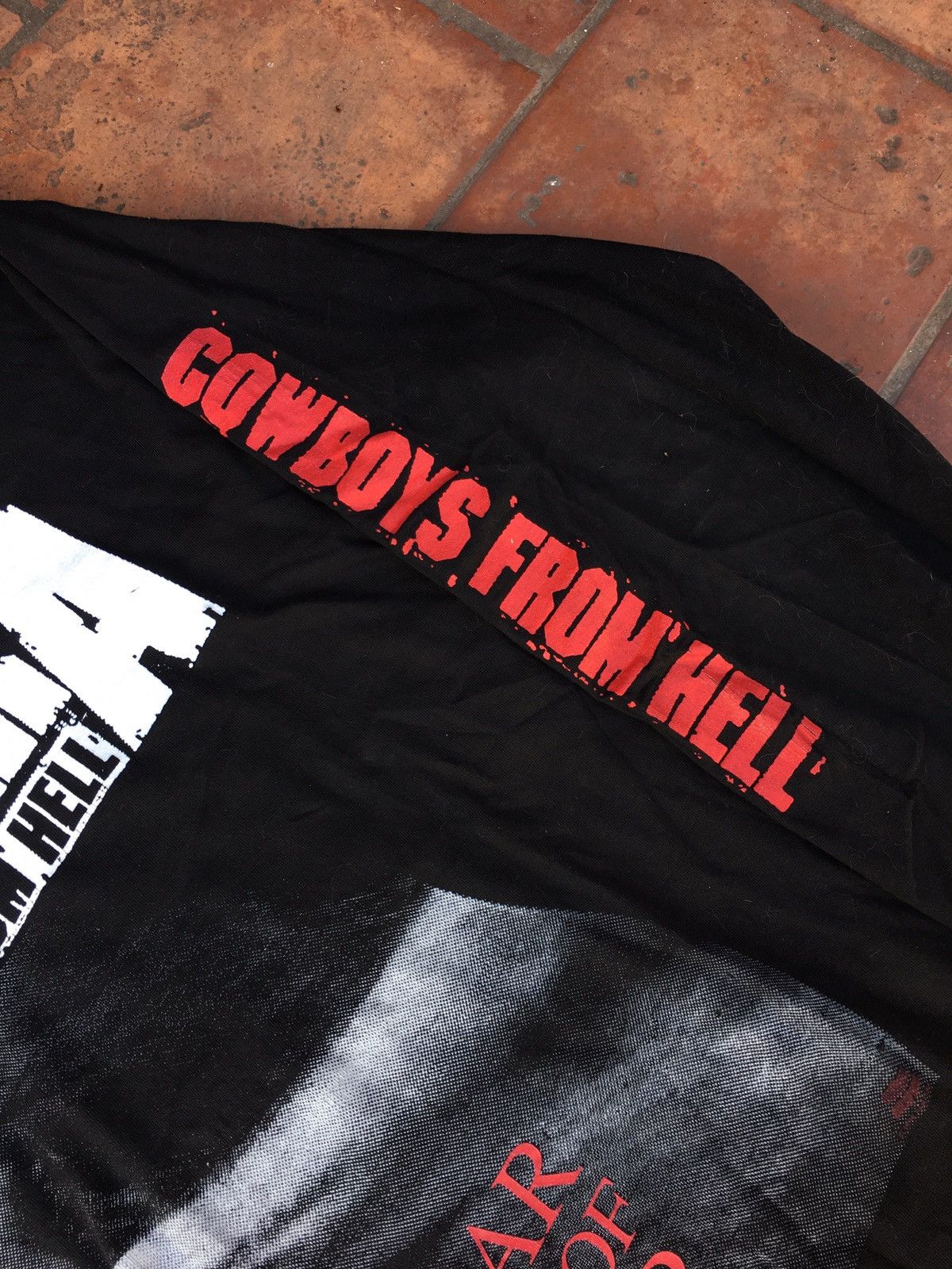 Band Tees × Hanes Pantera Vulgar Display of Power 1992 Size US XL / EU 56 / 4 - 3 Thumbnail