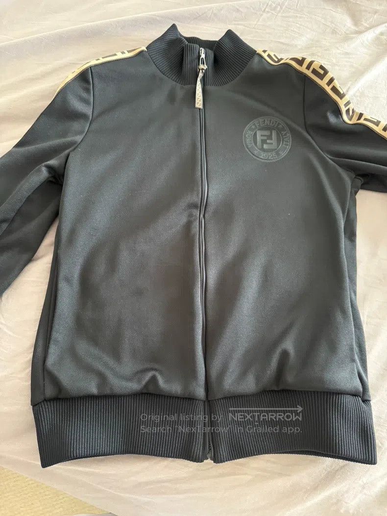 Fendi Fendi Classic women's jacket Size XS / US 0-2 / IT 36-38 - 2 Thumbnail