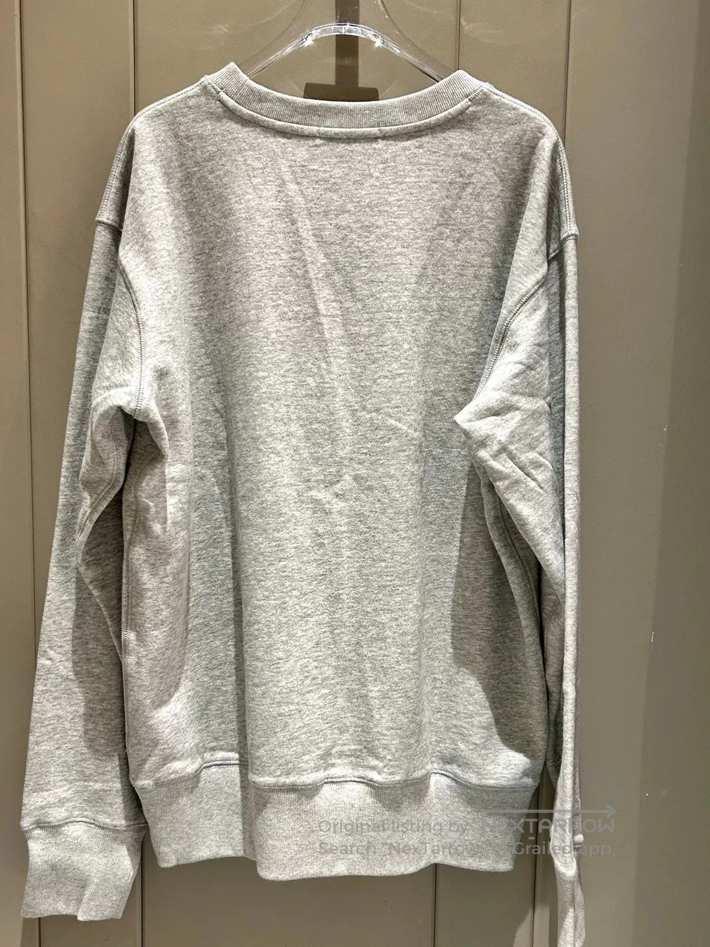 Isabel Marant Isabel Marant Men's Fleece Sweatshirt. Size US M / EU 48-50 / 2 - 5 Thumbnail