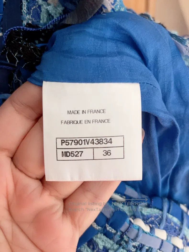 Chanel Chanel Greek dress Size XS / US 0-2 / IT 36-38 - 7 Thumbnail