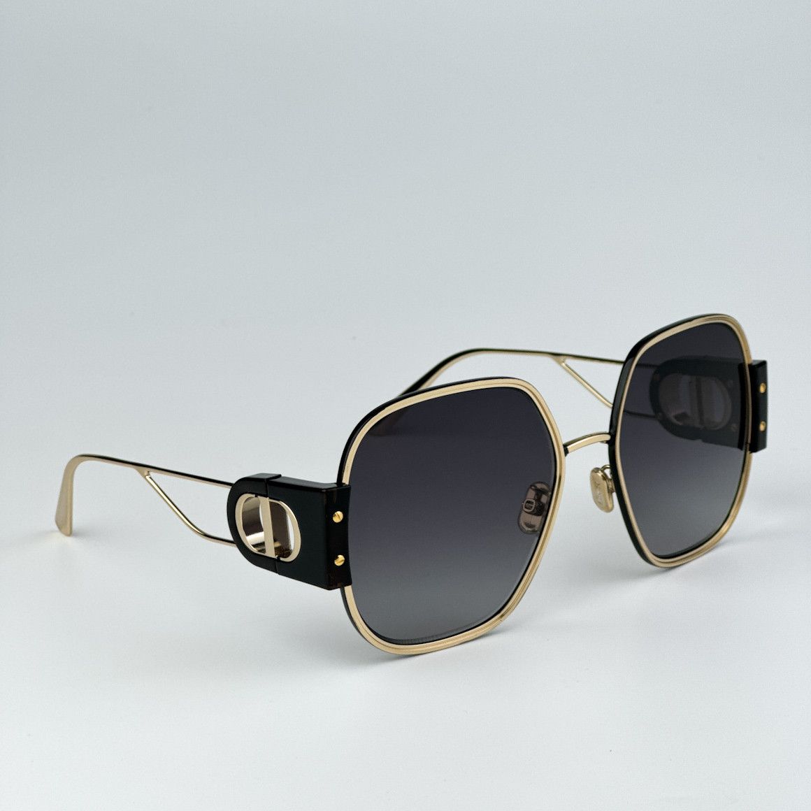 Dior Gold / Gradient Smoke Size ONE SIZE - 10 Thumbnail