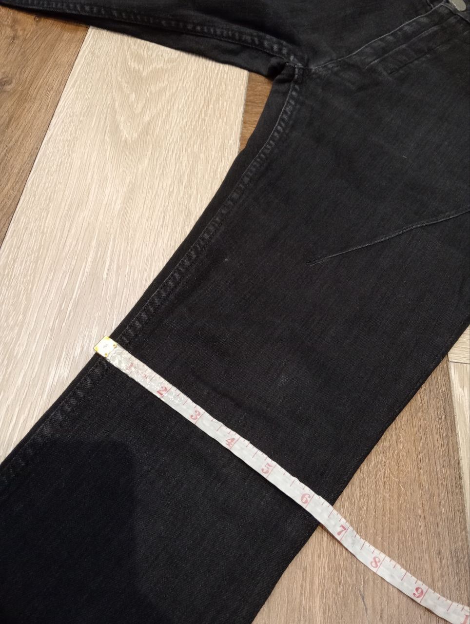 Fagassent Toshiki Aoki SEIGEKI AOKIHIFUKU FAGASSENT TOSHIKI AOKI BLACK SKINNY JEANS Size US 28 / EU 44 - 18 Thumbnail