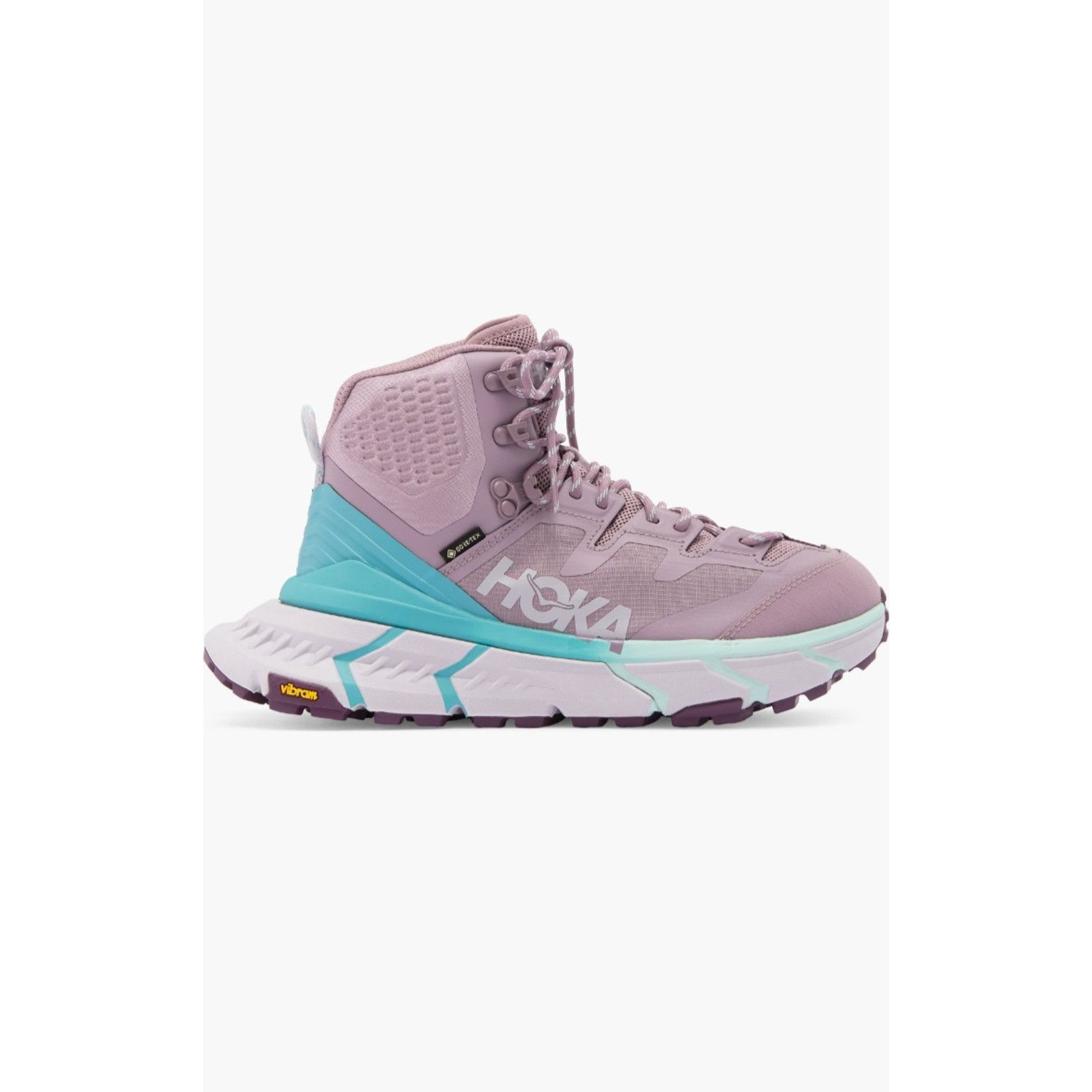 Hoka HOKA ONE ONE TenNine Hike GTX Hiking Boot Elderberry sz 8 Size US 8 / IT 38 - 2 Thumbnail
