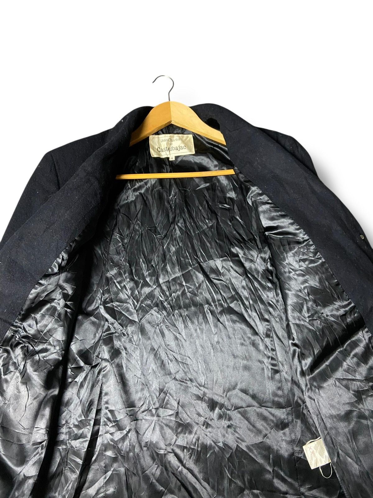 Jean Charles De Castelbajac Vintage Jean Charles de Castelbajac Blazer (140) Size US XXS / EU 40 - 3 Thumbnail