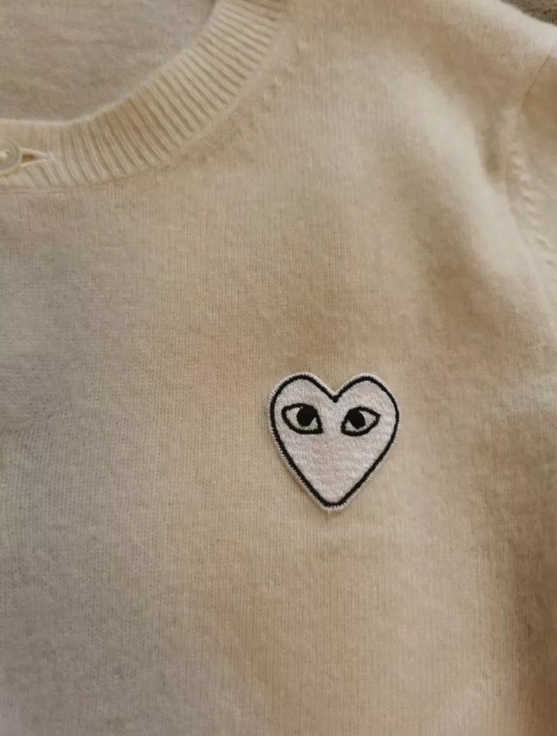 Comme des Garcons Comme Des Garcons Women's wool sweater 2505-Nextarrow Size M / US 6-8 / IT 42-44 - 2 Thumbnail