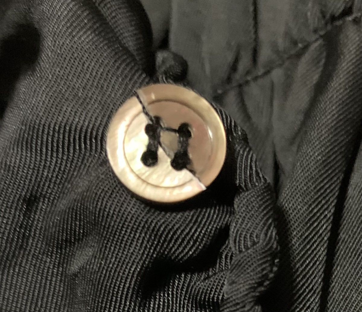 Masaki Matsushima Vintage Masaki Matushima Stretch Shirt Jacket Rare Design Size US S / EU 44-46 / 1 - 12 Thumbnail
