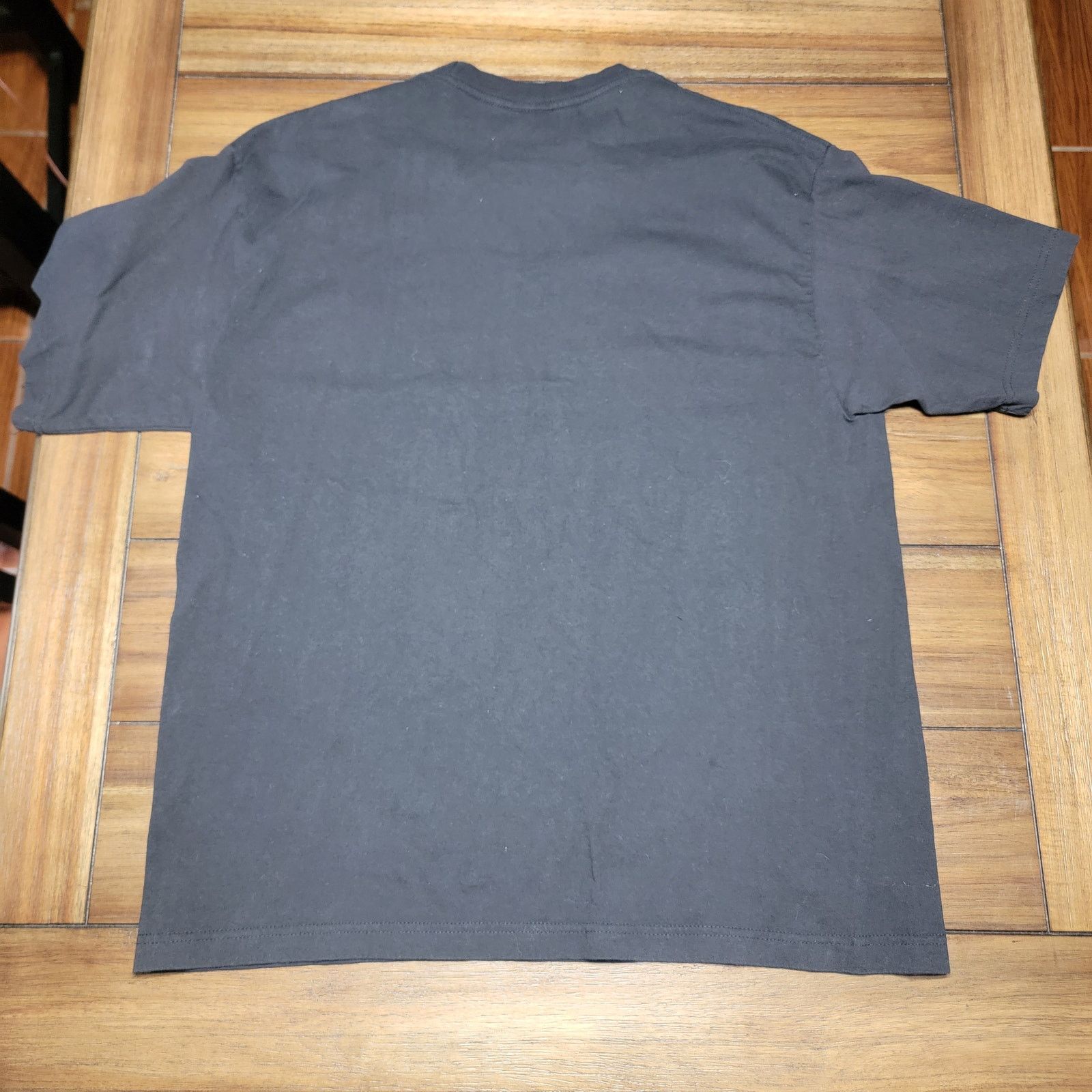 Other Welcome To Las Vegas Bling Black Tee - Size Large Size L / US 10 / IT 46 - 3 Thumbnail