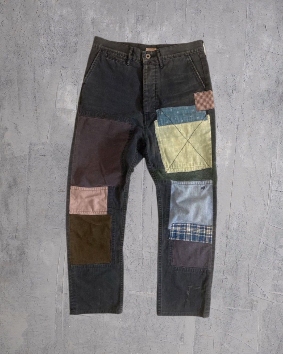 Japanese Brand × Kapital Kapital denim Size US 30 / EU 46 - 1 Thumbnail
