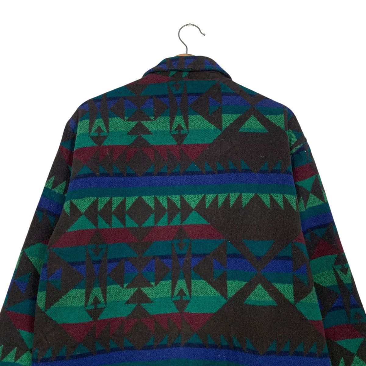 Vintage Vintage 90’s AVANEZ Native Navajo Western Jacket #3564-C163 Size US S / EU 44-46 / 1 - 16 Thumbnail
