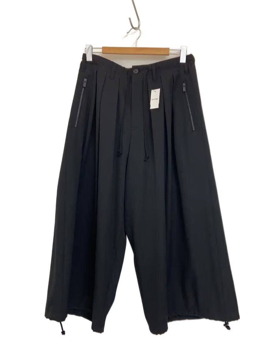 Yohji Yamamoto yohji yamamoto POUR HOMME HE-P12-100 Bottoms Size US 31 - 1 Thumbnail